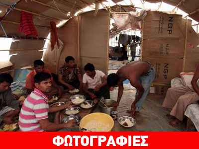 O Guardian στα φραουλοχώραφα της Μανωλάδας O Guardian στα φραουλοχώραφα της Μανωλάδας