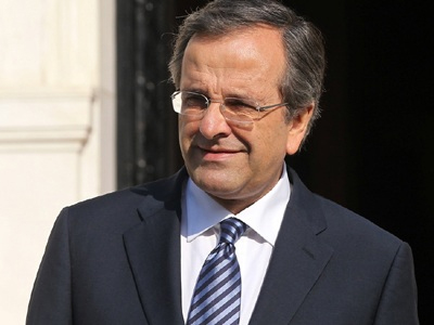 Στην Καλαμάτα ο Σαμαράς για τον Δεκαπενταύγουστο Στην Καλαμάτα ο Σαμαράς για τον Δεκαπενταύγουστο