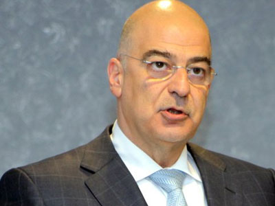 Συνάντηση Δένδια με εργαζομένους της «Ελληνικός Χρυσός» και των Ναυπηγείων Σκαραμαγκά