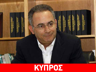 Ένοπλη επίθεση στην οικία του Αβέρωφ Νεοφύτου