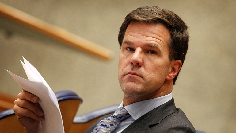 Καβγάς Ρέντσι – Ρούτε στο περιθώριο της συνόδου