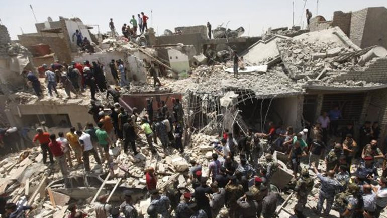 Bαγδάτη: Μπαράζ επιθέσεων με θύματα 35 αμάχους Σιίτες