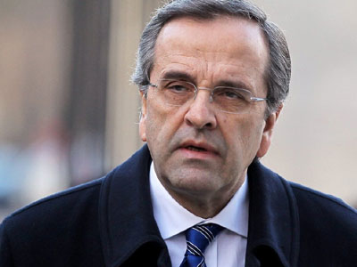 Επίτιμος δημότης Ναυπλίου ο Αντώνης Σαμαράς