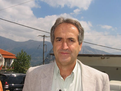 Νέος δήμαρχος Καρδίτσας ο Φώτης Αλεξάκος