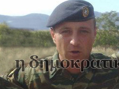 Ελεύθερη με όρους για τη δολοφονία του οπλίτη