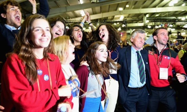 Πανηγυρισμοί 