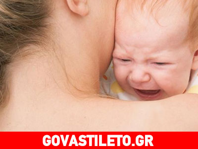 Το νεογέννητο μωρό μου κλαίει… Τι μπορεί να θέλει;
