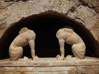 Αρχαιολόγοι προς πολιτική ηγεσία: Η Αμφίπολη δεν είναι ριάλιτι