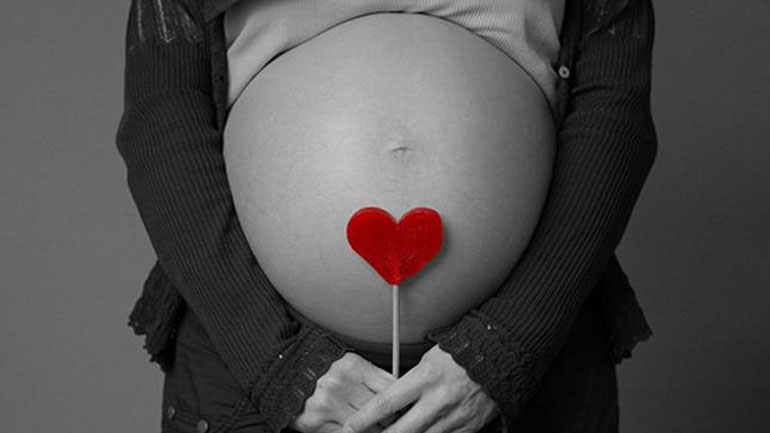 Οι αισθήσεις του μωρού, όταν είναι στην κοιλιά σας