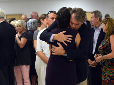 «Ντρέπεται» για τους χειρισμούς Ομπάμα η μητέρα του Φόλει