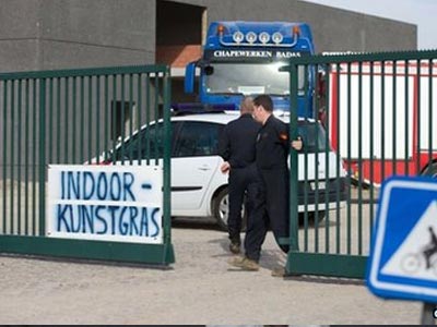 Δύο νεκροί στο Βέλγιο από έκρηξη οβίδας του Α’ Παγκ. Πολέμου