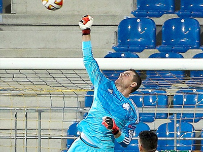 «Αδικούμε τους εαυτούς μας» δήλωσε ο Κοτσόλης για Εστορίλ