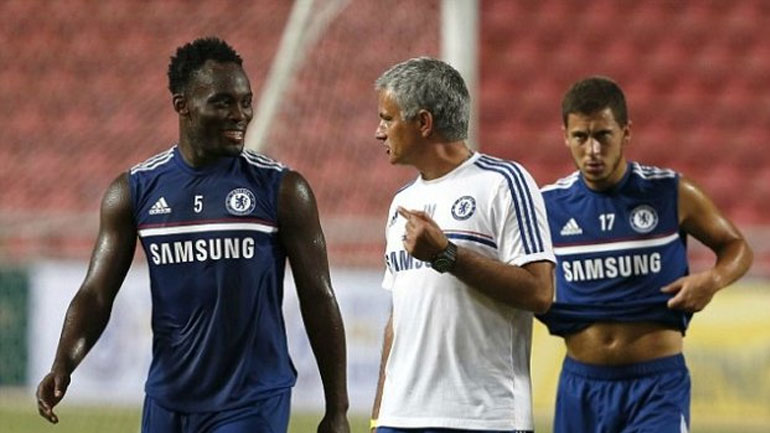 Στην Αθήνα αύριο ο Εσιέν για το μεγάλο «μπαμ»