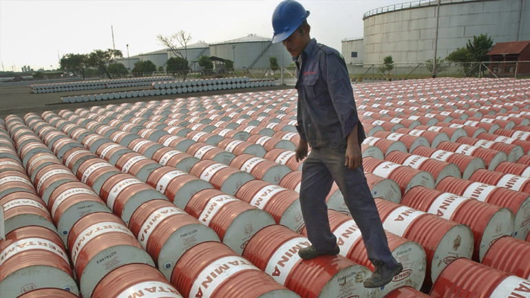 ΗΠΑ: Πτώση 4,4 εκ. βαρελιών στα αποθέματα αργού