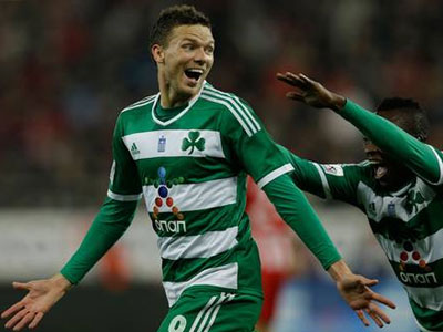 «Καθάρισε» από κάρτες ενόψει πλέι οφ ο Μπεργκ