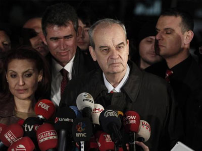 Ελεύθερος και «δικαιωμένος» ο Στρατηγός Μπασμπούν