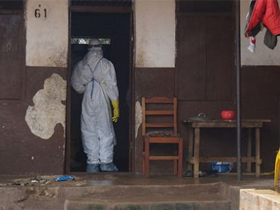 ΔΝΤ: Μεγάλες οικονομικές επιπτώσεις σε χώρες της Δ. Αφρικής λόγω Έμπολα