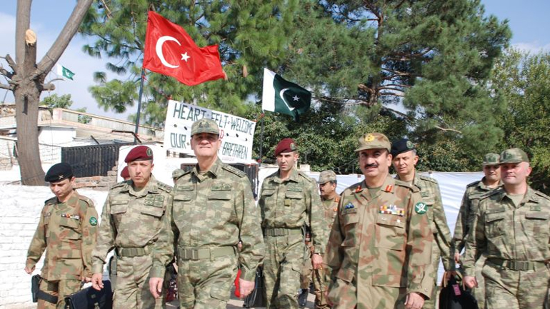 Τουρκία: Υπαξιωματικός δολοφονήθηκε κοντά στα σύνορα με το Ιράκ