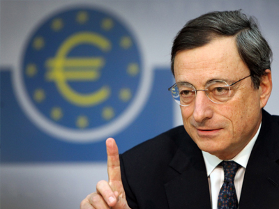 Οι «αστερίσκοι» του Ντράγκι στην εισροή χρημάτων προς την Ελλάδα