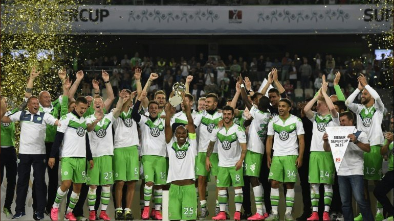 Στην Βολφσμπουργκ το σούπερ καπ