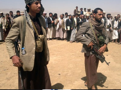 Ειρηνευτική συμφωνία στην Υεμένη