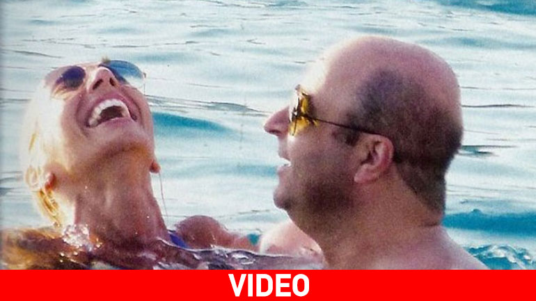 Μπάνιο στο Λαγονήσι για  Σεφερλή – Τσαβαλιά