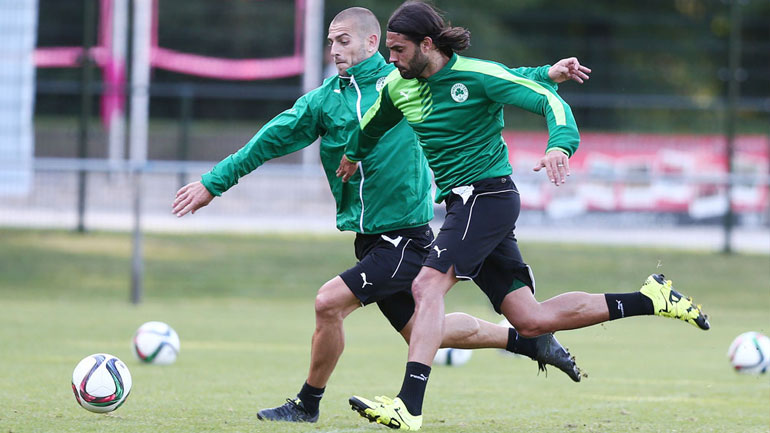 Σάντσεθ: «Ο Μίτσελ μου είπε να έρθω»