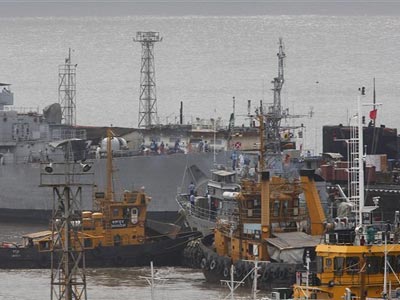 Ινδία: Πολύνεκρη έκρηξη σε υποβρύχιο