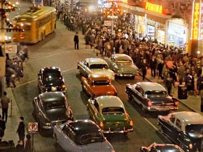 Μία άλλη Αθήνα…