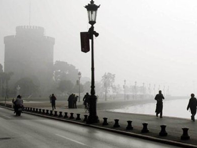 Στο «κόκκινο» οι ατμοσφαιρικοί ρύποι