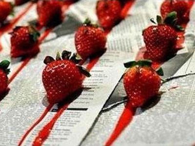 Συνεχίζεται σήμερα η δίκη για τις «ματωμένες φράουλες»