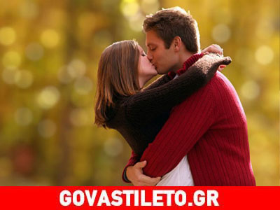 Τι προδίδει για τη σχέση σας το φιλί;