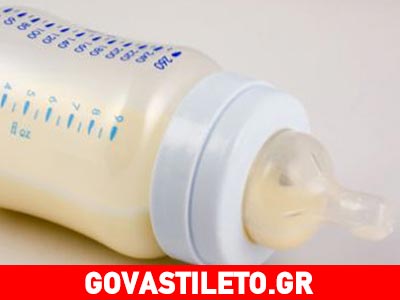 Kαθαρίστε τα μπιμπερό του μωρού σας