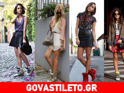Η νέα τάση που κυριαρχεί στη μόδα