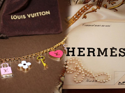 «Λευκή σημαία» για Louis Vuitton και Hermès
