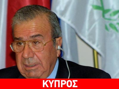 Προφυλακιστέος ο πρώην υπουργός Ντίνος Μιχαηλίδης