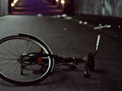 Θύμα τροχαίου επτάχρονος ποδηλάτης στο Ηράκλειο