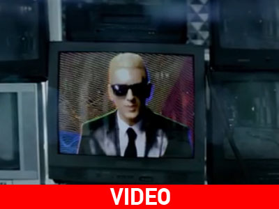 Στο βιβλίο των ρεκόρ Γκίνες ο Έμινεμ! Στο βιβλίο των ρεκόρ Γκίνες ο Έμινεμ!