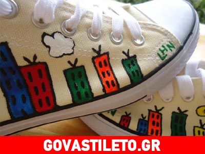 Ένα… Lahano φτιάχνει τη μόδα με τα χέρια του