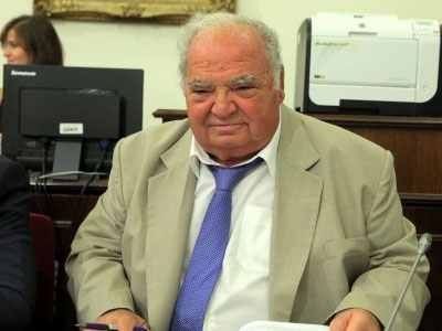 Εισαγγελική παρέμβαση για τις δηλώσεις Ρακιντζή σχετικά με τους επωνύμους