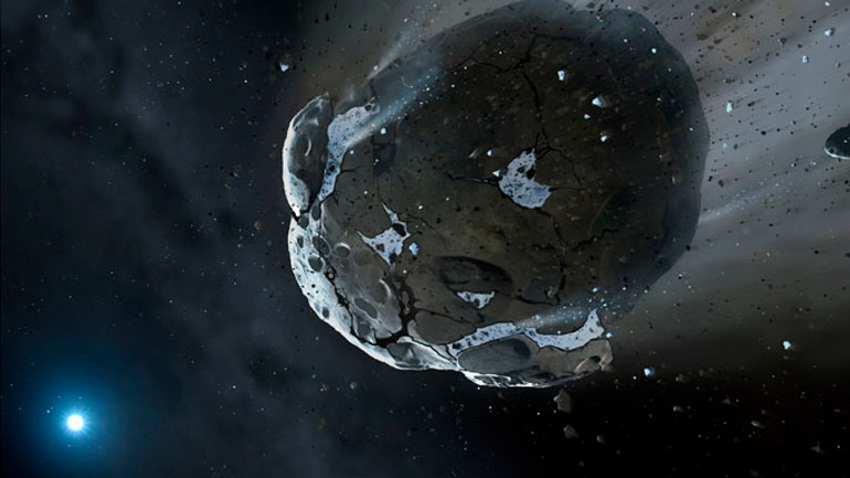 Αστεροειδής θα περάσει πολύ κοντά από τη Γη