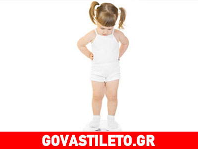 Αντιμετωπίστε την παιδική παχυσαρκία