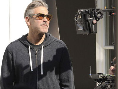 Στο Φεστιβάλ του Βερολίνου η νέα ταινία του Κλούνεϊ