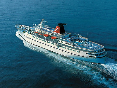 Τραυματισμός επιβάτη κρουζιερόπλοιου στο Γύθειο Τραυματισμός επιβάτη κρουζιερόπλοιου στο Γύθειο