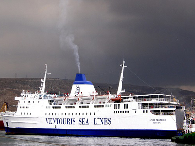 «Το «Άγιος Γεώργιος» δεν είναι επιθυμητό στα νησιά μας»