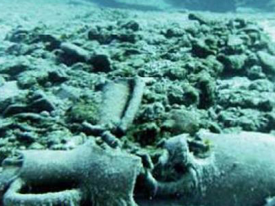 Ψάρεψε αμφορείς!