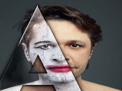 Άμλετ με τον Αιμίλιο Χειλάκη