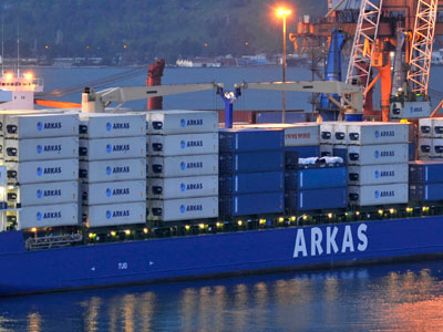 Νέο σέρβις για την Arkas