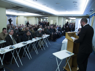 Πειραιάς Νέα Αρχή, ο συνδυασμός του Ι. Βουράκη