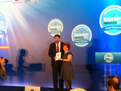 Νέες διακρίσεις για τον Οργανισμό Λιμένος Ηρακλείου